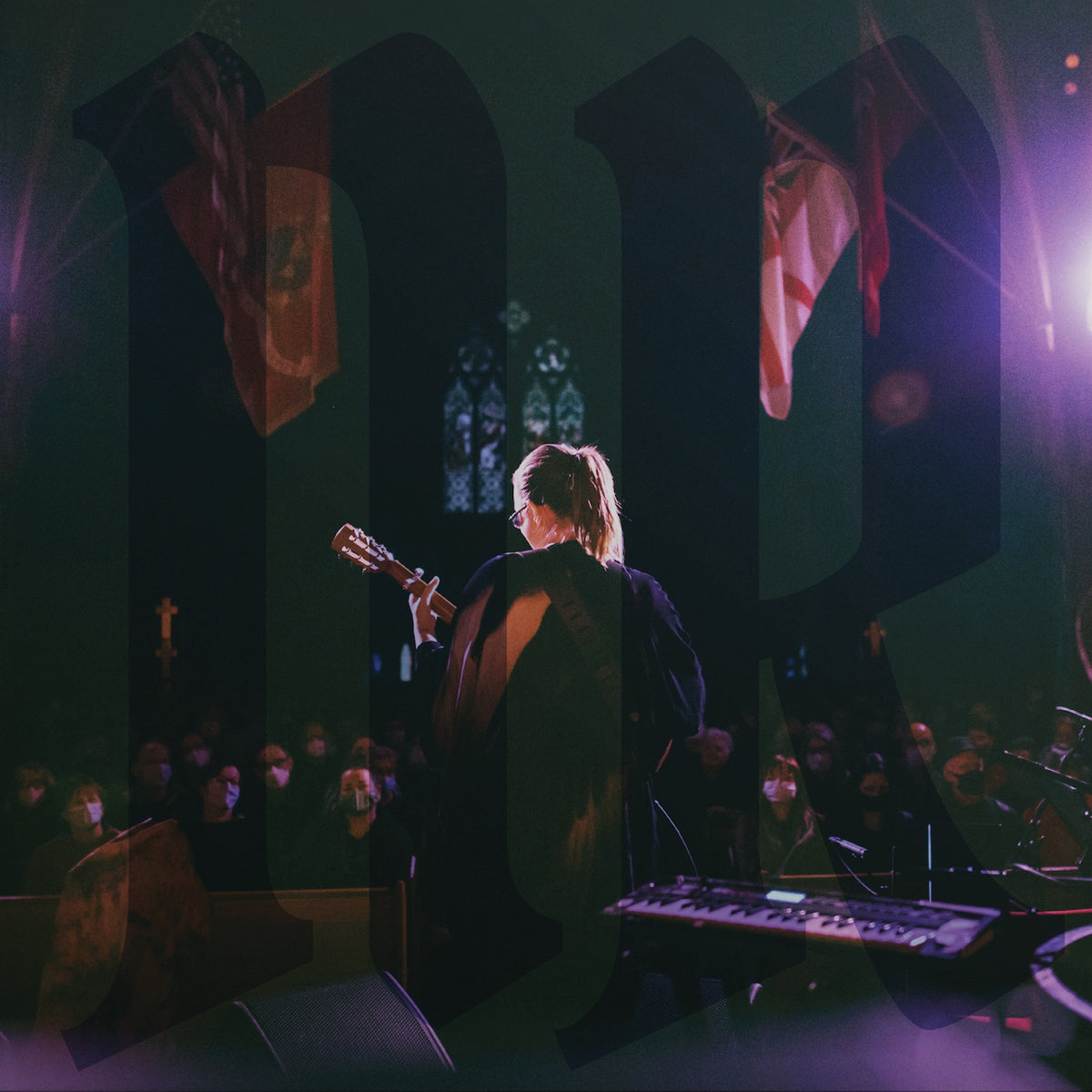 Live at Old St. Paul's with NZtrio